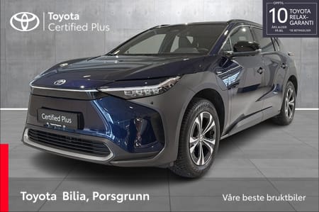 Toyota bZ4X
