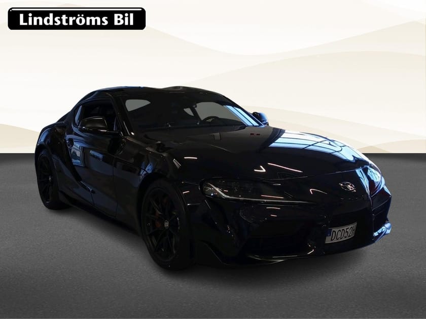 Bild 5 av Toyota GR Supra 3,0 Manuell Twin‑Turbo – Lightweight EVO
