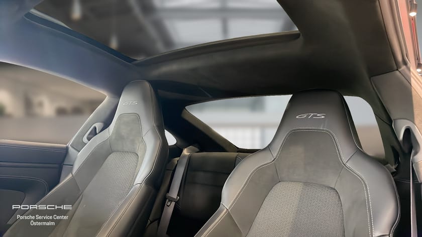 Bild 5 av Porsche 911 Carrera 4 GTS 