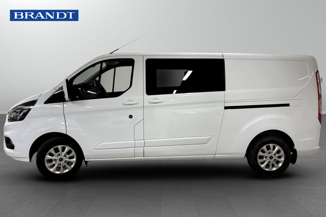 Ford Transit Custom 340 Crew Van