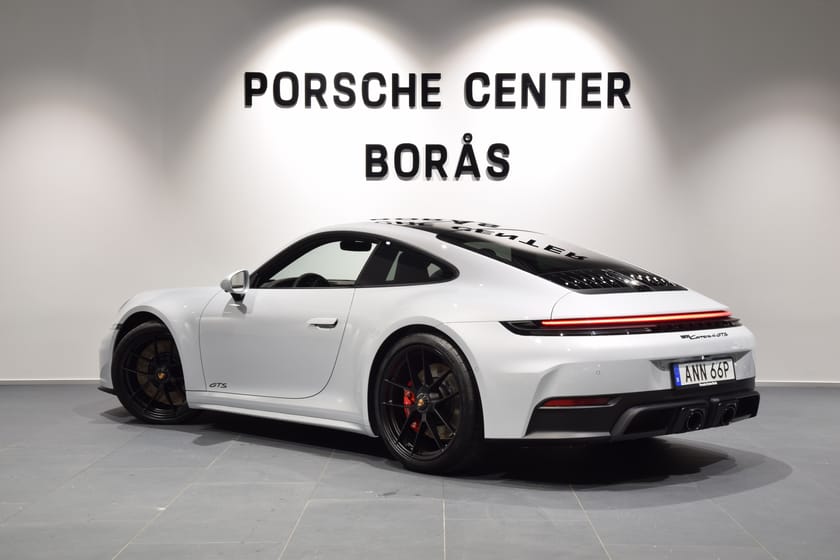 Bild 4 av Porsche 911 Carrera 4 GTS / VAT - Leasebar