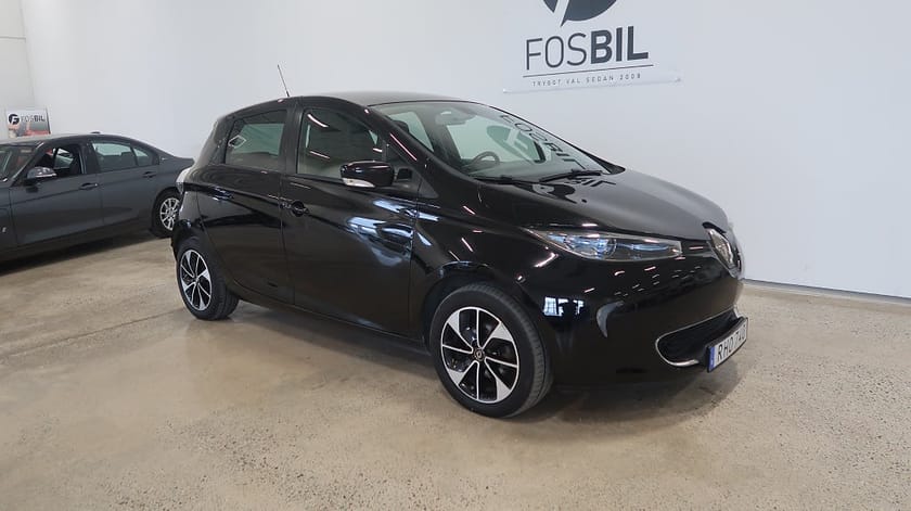 Bild 1 av Renault ZOE R110 *RÄNTEKAMPANJ 3.45%* 41 kWh Navi-Kamera