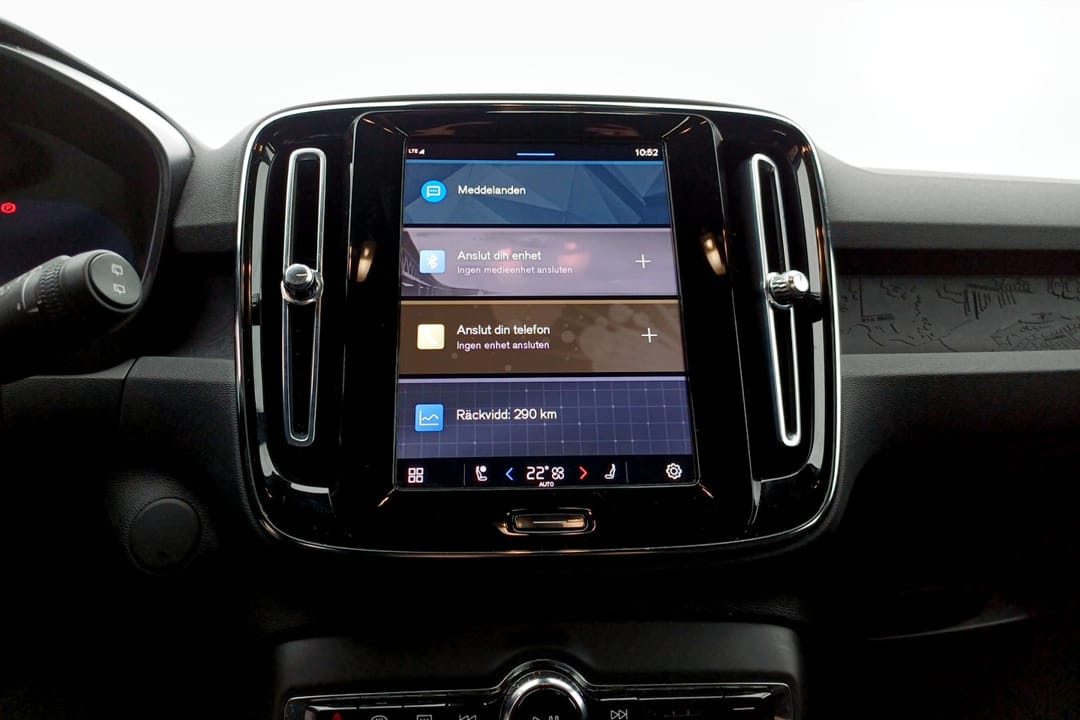 Volvo XC40 Recharge Single Motor