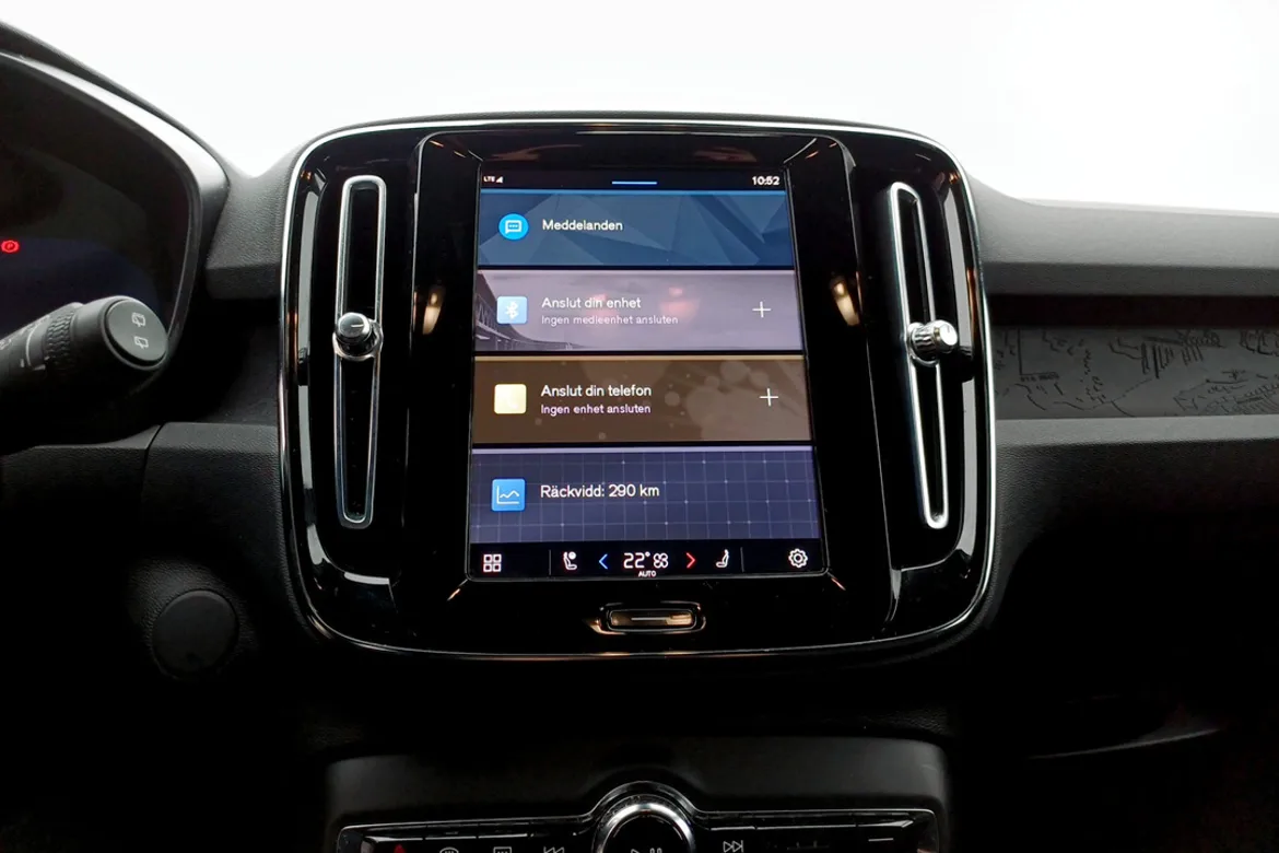 Volvo XC40 Recharge Single Motor