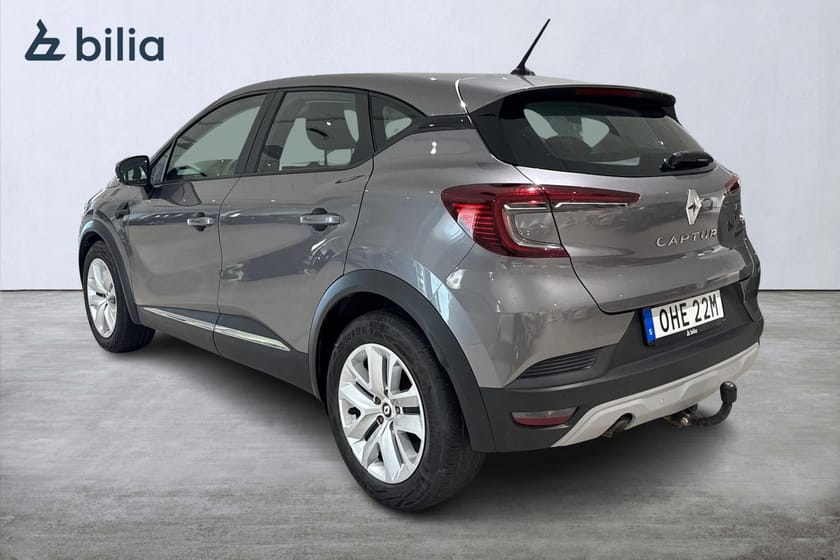 Bild 2 av Renault Captur TCe 90 Zen