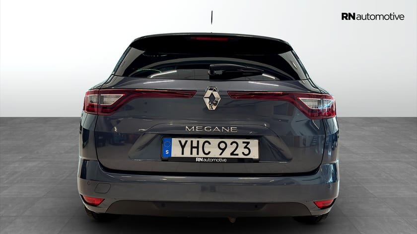 Bild 4 av Renault Mégane Sport Tourer | 1,5 dCi EDC | Dragkrok ||