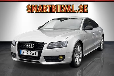Audi A5 Sportback