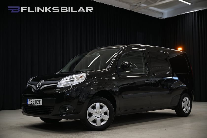 Bild 1 av Renault Kangoo Express Maxi 95HK Drag|Värmare|Backkamera|PDC|Lågmil|Leasbar