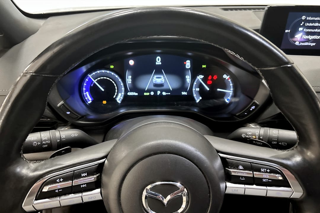 Mazda MX-30 e-Skyactiv EV