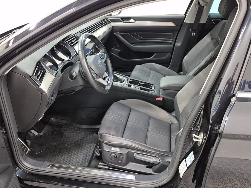 Bild 2 av Volkswagen Passat Alltrack 4MOTION TDI 200HK 4x4