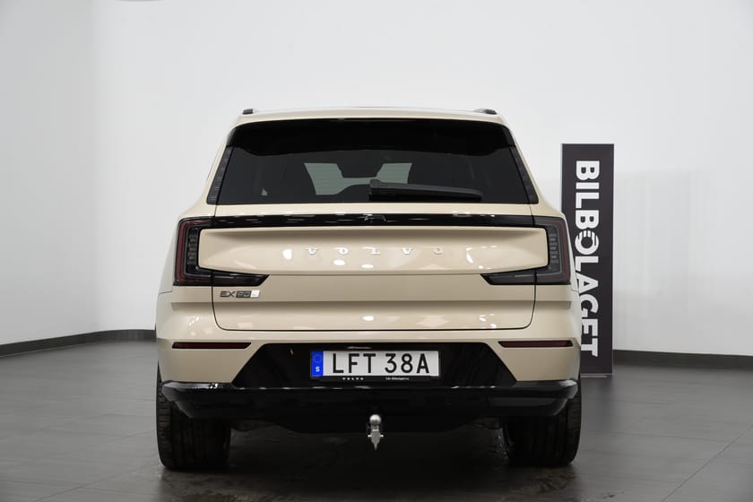 Bild 5 av Volvo EX90 Twin Motor Performance Ultra 7sätes Demobil/HUD/Värmepump