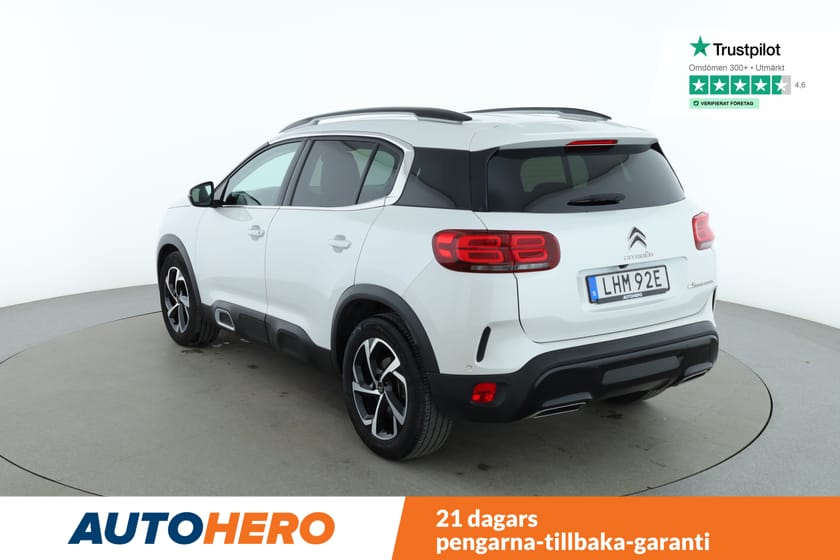 Bild 3 av Citroën C5 Aircross 1.6 PureTech Shine / CarPlay, Kamera
