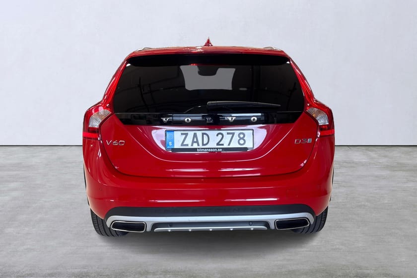 Bild 5 av Volvo V60 Cross Country D3 Classic Plus