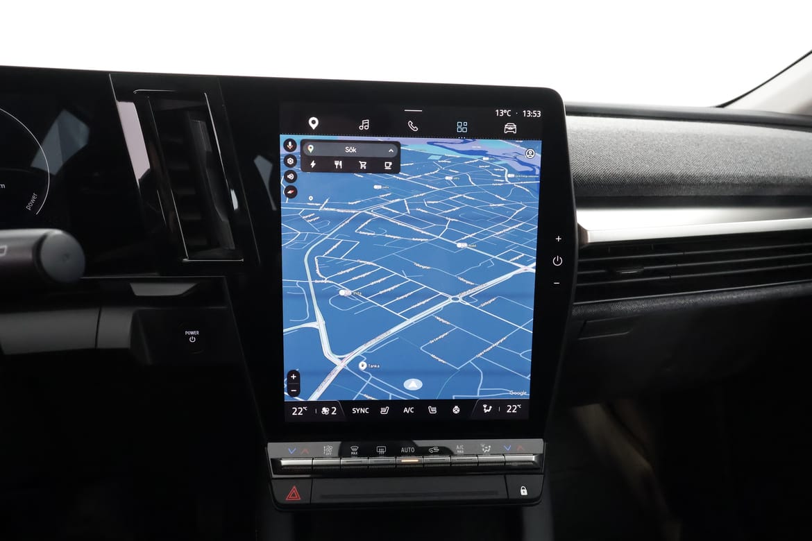 Renault Mégane E-TECH 2023 - miniatyr 13