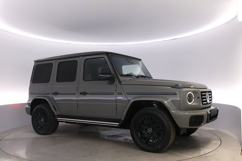 Bild 2 av Mercedes-Benz G 580 EQ Technology EDITION ONE 2.95% RÄNTA