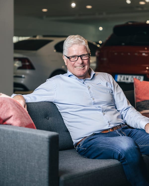 EINAR GUDMUNDSSON - VD