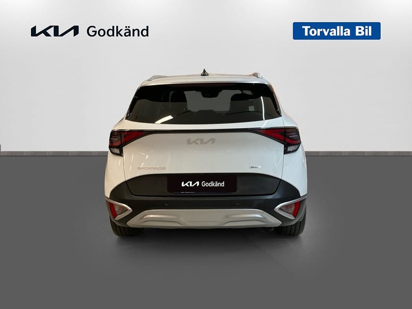 Bild 5 av Kia Sportage PHEV Advance *KIA GODKÄND*