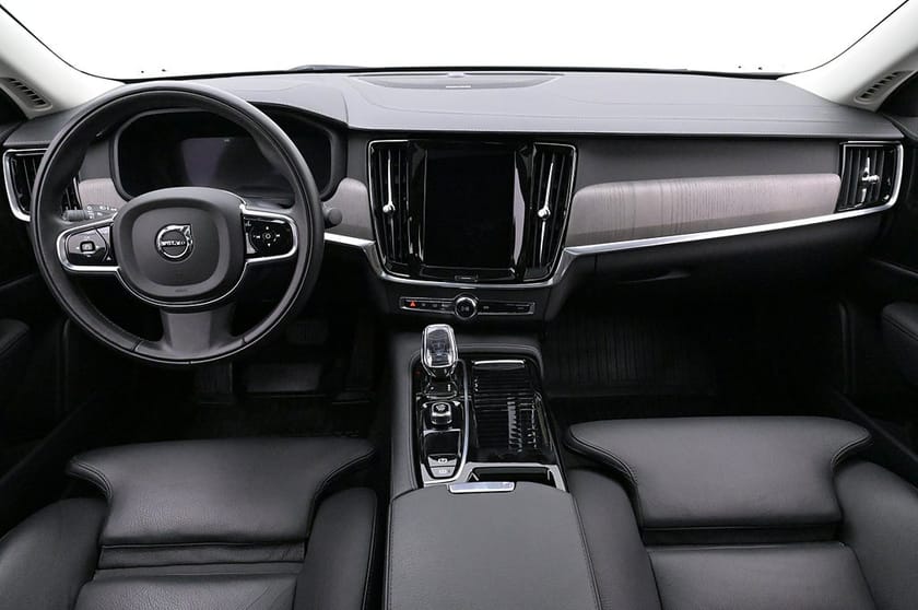 Bild 5 av Volvo S90 T8 TwEn AWD Inscription Pano HK 360 Värmare