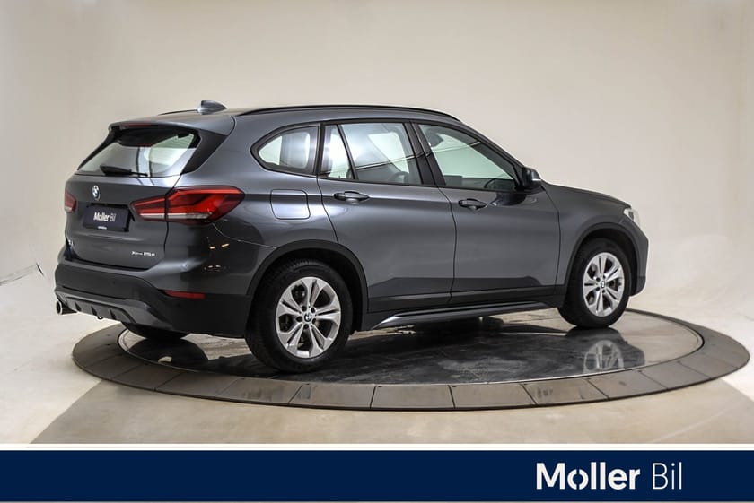 Bilde 2 av BMW X1 xDrive25e 