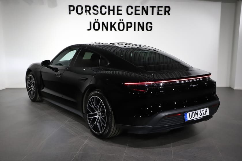 Bild 3 av Porsche Taycan RWD VAT