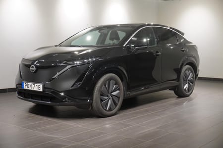 Nissan Ariya 87 Evolve 87kWh 360° Panorama HUD LED Bose