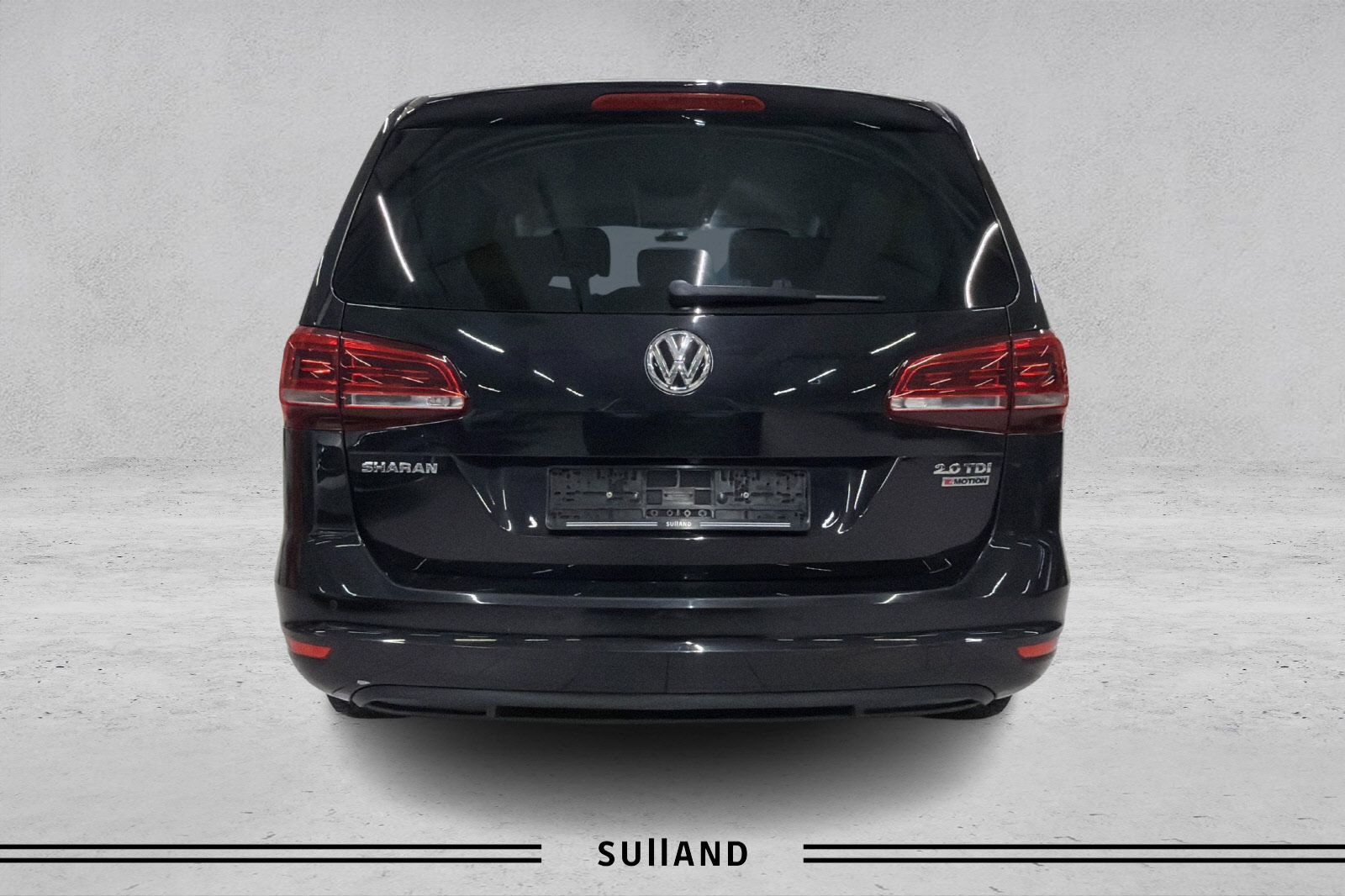 Thumnail bilde 3 av Volkswagen Sharan 7-seater