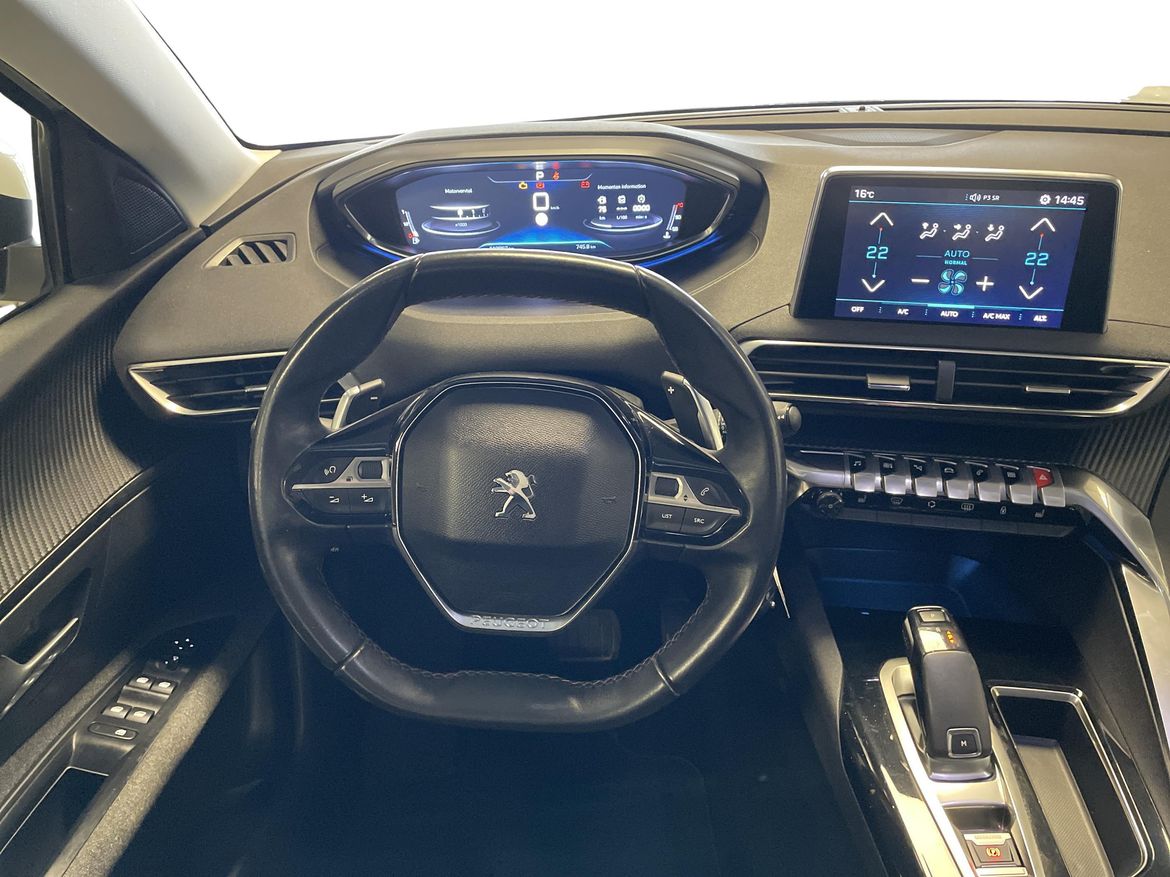 Peugeot 3008 2017 - miniatyr 14