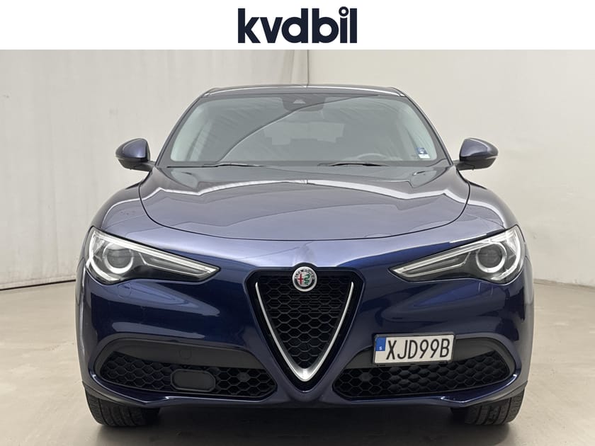 Bild 5 av Alfa Romeo Stelvio 2.0 AWD 200hk Super Läder Backkamera