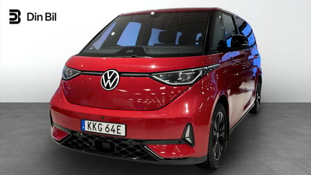 Volkswagen ID. Buzz GTX LWB