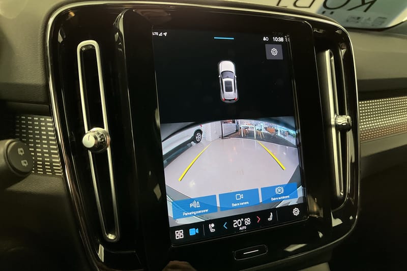 Volvo XC40 P8 AWD Recharge
