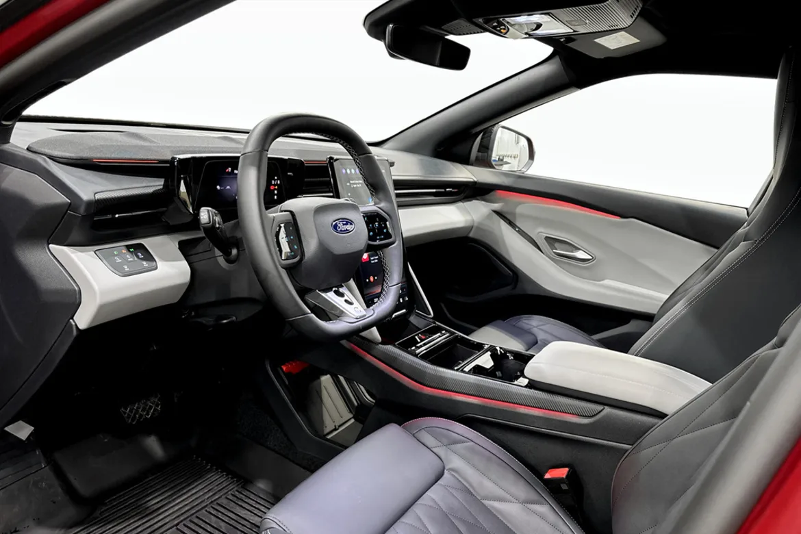 Ford Capri EV Extended Range AWD