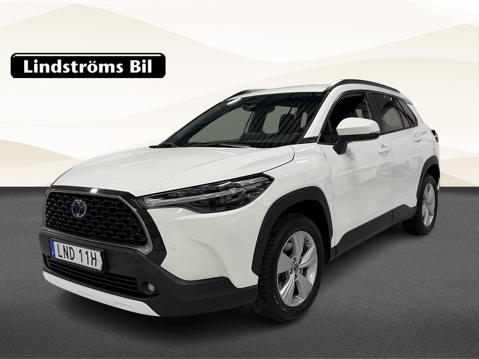 Toyota Corolla Cross 2024