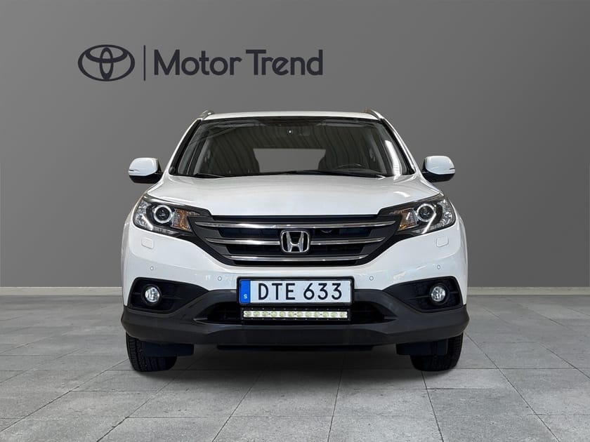 Bild 5 av Honda CR-V 2.0 I-VTEC Automat Drag Vhjul