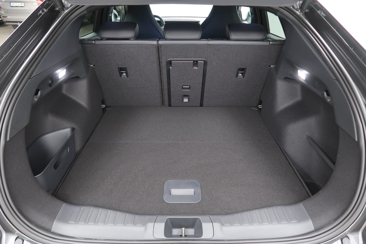 Ford Capri EV 2025 - miniatyr 12