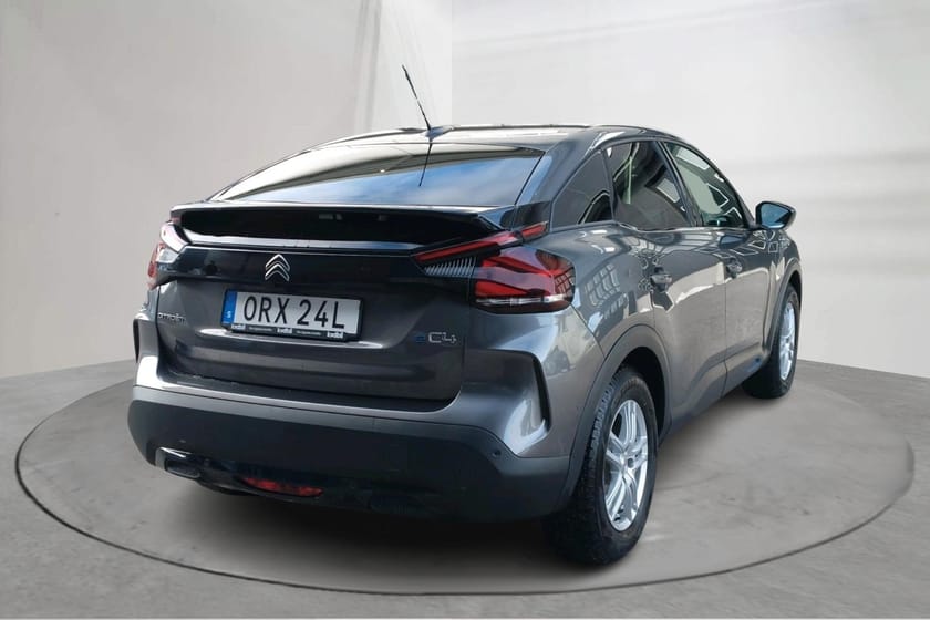 Bild 3 av Citroën ë-C4 e-C4 50kWh (136hk) Shine