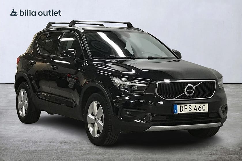 Bild 4 av Volvo XC40 B4 FWD Bensin Momentum Adv SE 197hk Navi H/K BLIS B-kam