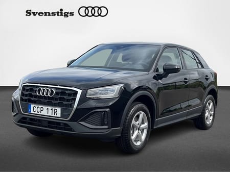 Audi Q2 30 TFSI 30TFSI Proline 11hk Keyless Adaptiv farthållare