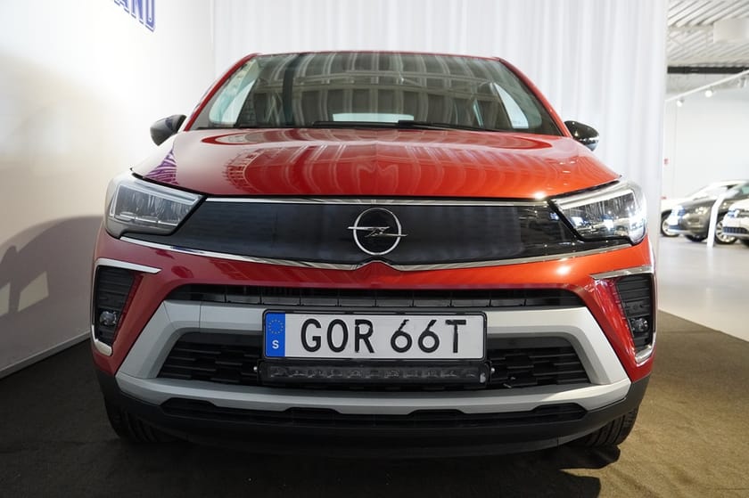 Bild 3 av Opel Crossland 1.2 Turbo Automat Navi / Kamera / Drag