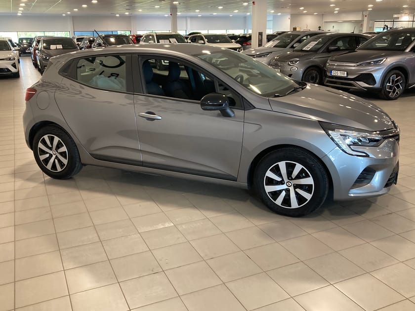 Bild 4 av Renault Clio 1.0 TCe XTRONIC-CVT, 91hk,