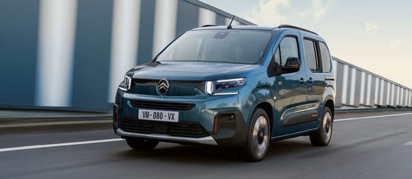 Citroën ë-Berlingo