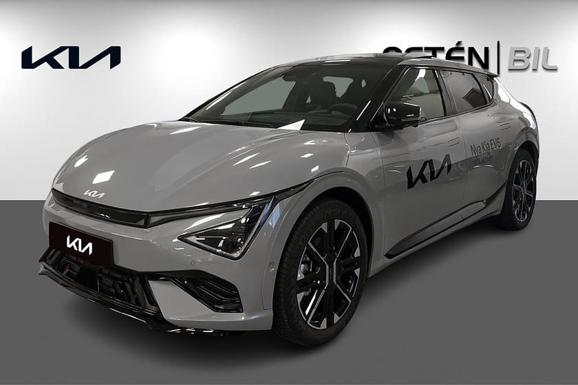 Bild 1 av Kia EV6 AWD Long Range GT-Line - *LAGERKAMPANJ INK. VINTERHJUL*