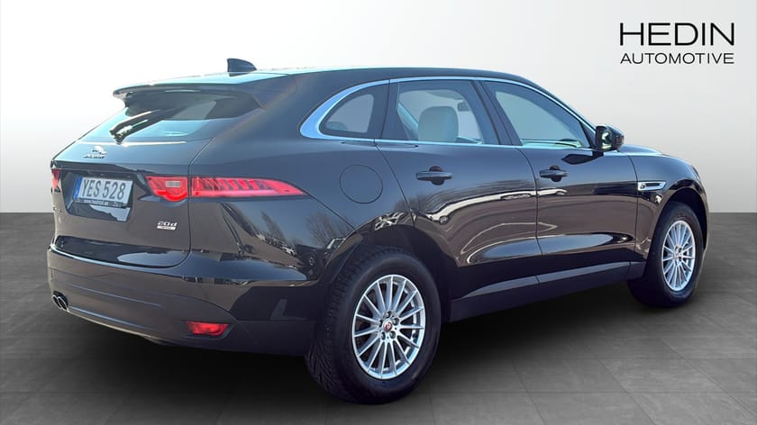 Bild 2 av Jaguar F-Pace 20d AWD Prestige