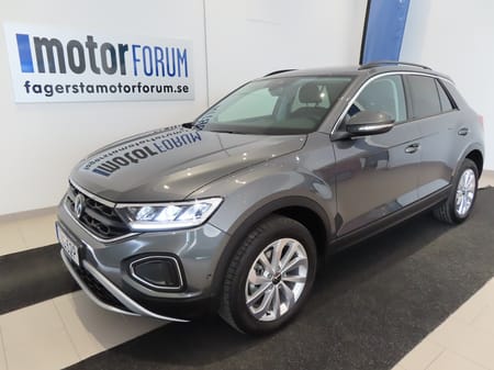 Volkswagen T-Roc GT TSI 150 HK Aut Drag Värmare