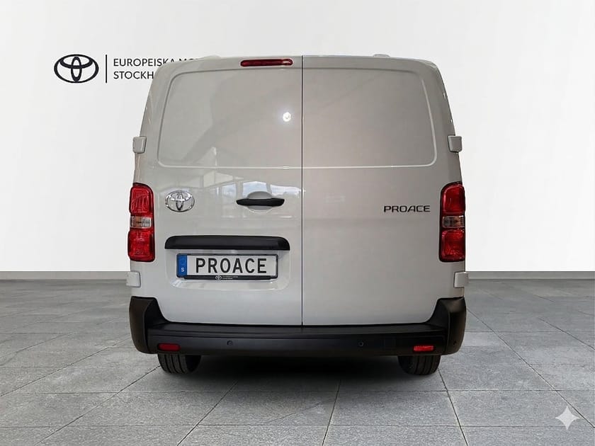 Bild 3 av Toyota Proace L1 LONG 2,2D 180 HK AUTO COMFORT LAGERBIL