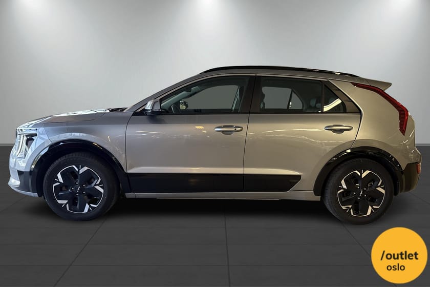 Bilde 2 av Kia Niro EV 64,8 Action / LED / Ad. Cruise / kamera