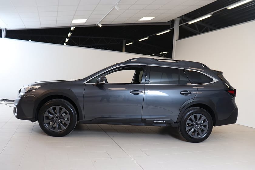 Bild 5 av Subaru Outback Adventure 2.5 4WD X-Fuel