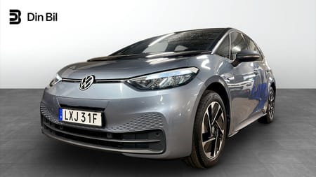 Volkswagen ID.3 Pro Performance 58kwh / LIFE