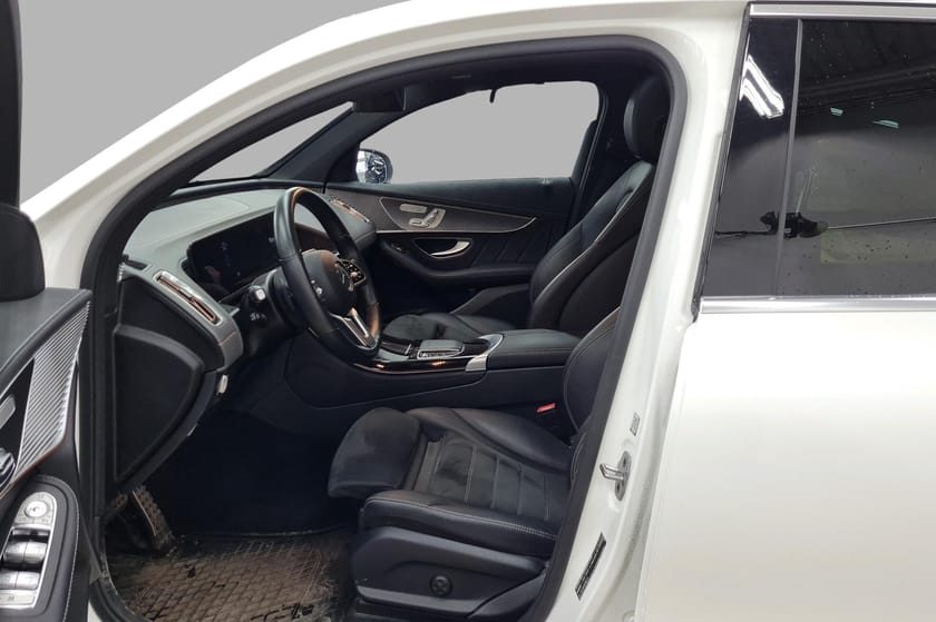 Bilde 4 av Mercedes-Benz EQC 400 4MATIC – AMG Line