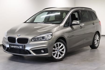 BMW 220d Gran Tourer
