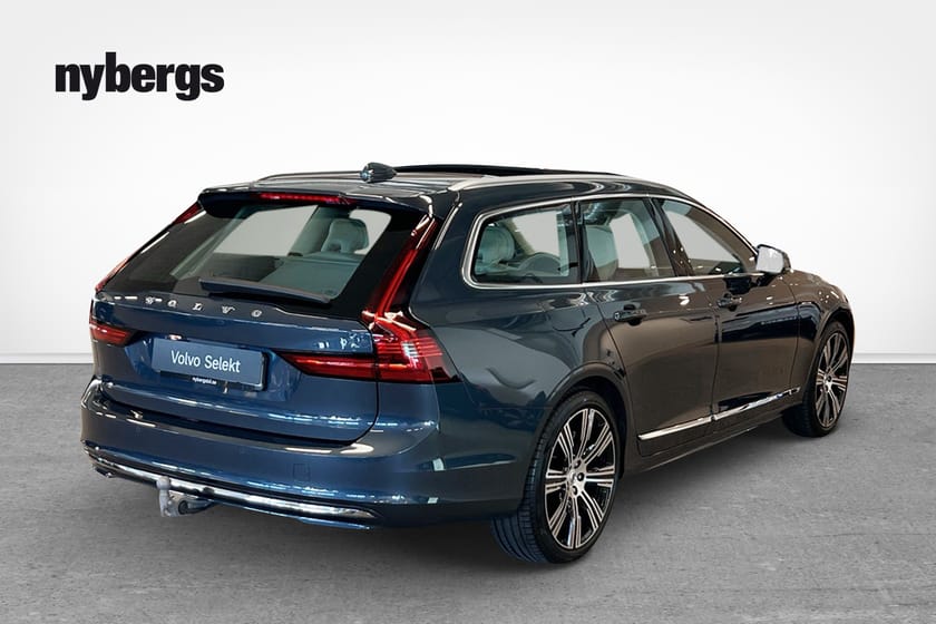 Bild 4 av Volvo V90 T6 Plus Bright Nordic Edition